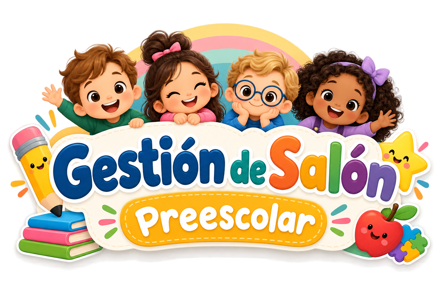 Gestión de Salón - Preescolar