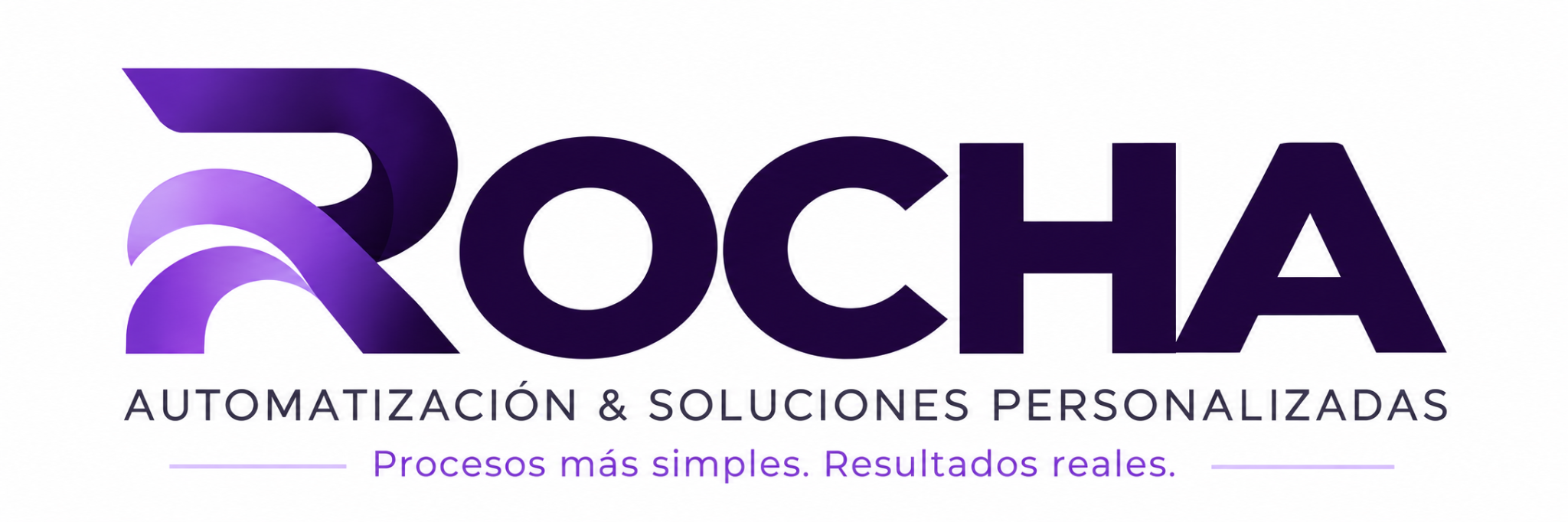 ROCHA - Automatización y Soluciones Personalizadas